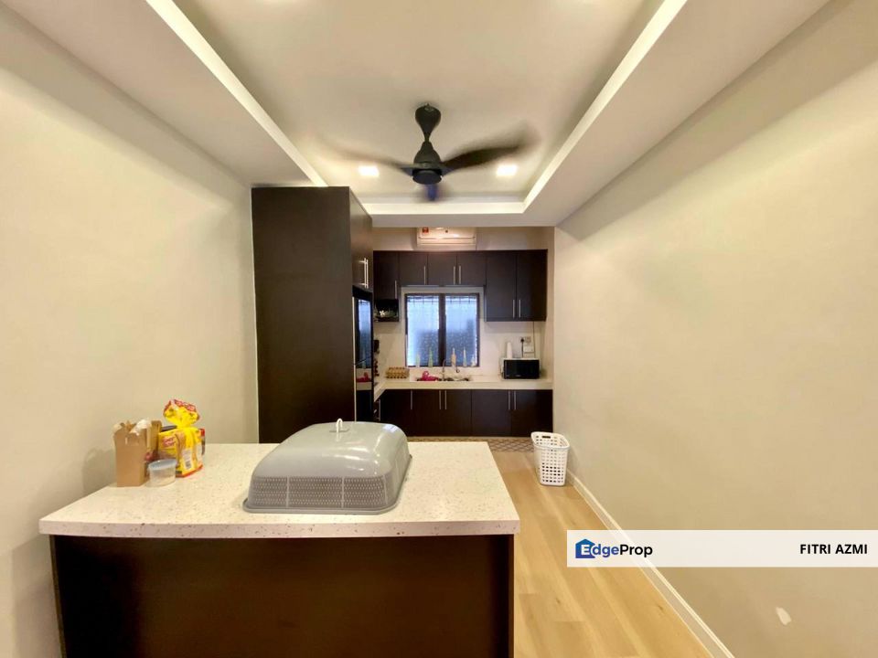 TAMAN KAJANG PRIMA, KAJANG | DOUBLE STOREY TERRACE | FULLY RENOVATED & EXTENDED | FACING OPEN, Selangor, Kajang