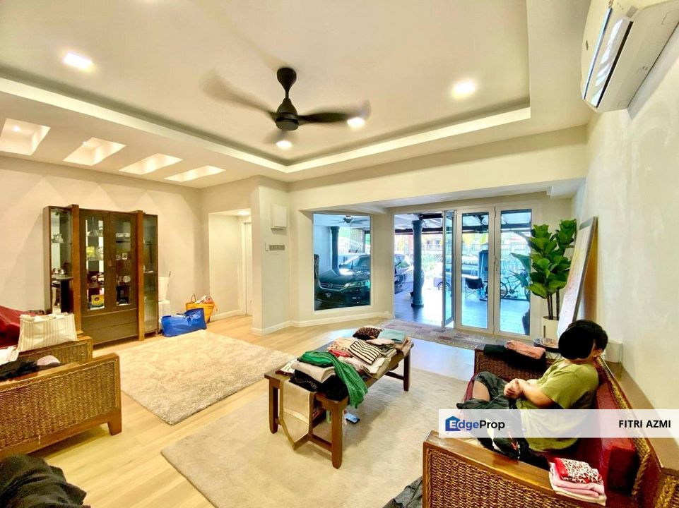 TAMAN KAJANG PRIMA, KAJANG | DOUBLE STOREY TERRACE | FULLY RENOVATED & EXTENDED | FACING OPEN, Selangor, Kajang