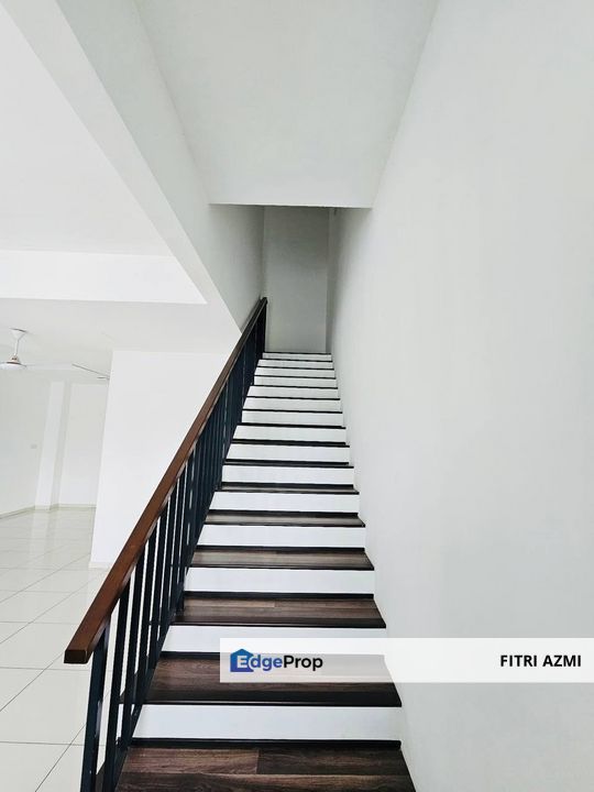 ARTISAN HOMES ECO FOREST, SEMENYIH | DOUBLE STOREY TERRACE HOUSE | FACING OPEN | BEAUTIFUL LANDSCAPE | LAKE VIEW, Selangor, Semenyih