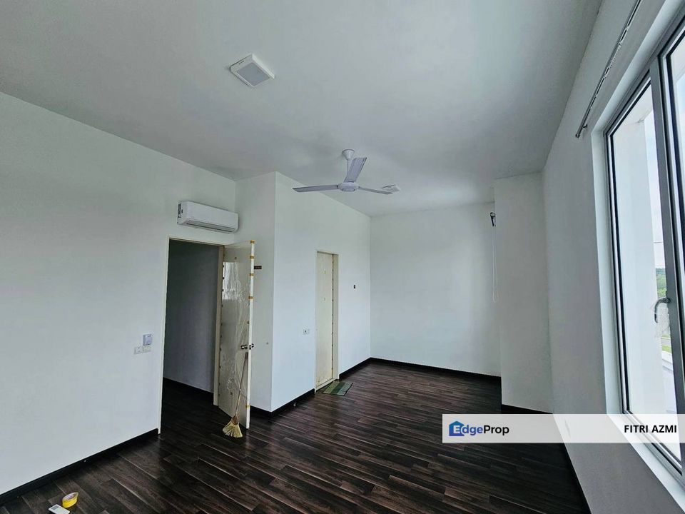 ARTISAN HOMES ECO FOREST, SEMENYIH | DOUBLE STOREY TERRACE HOUSE | FACING OPEN | BEAUTIFUL LANDSCAPE | LAKE VIEW, Selangor, Semenyih