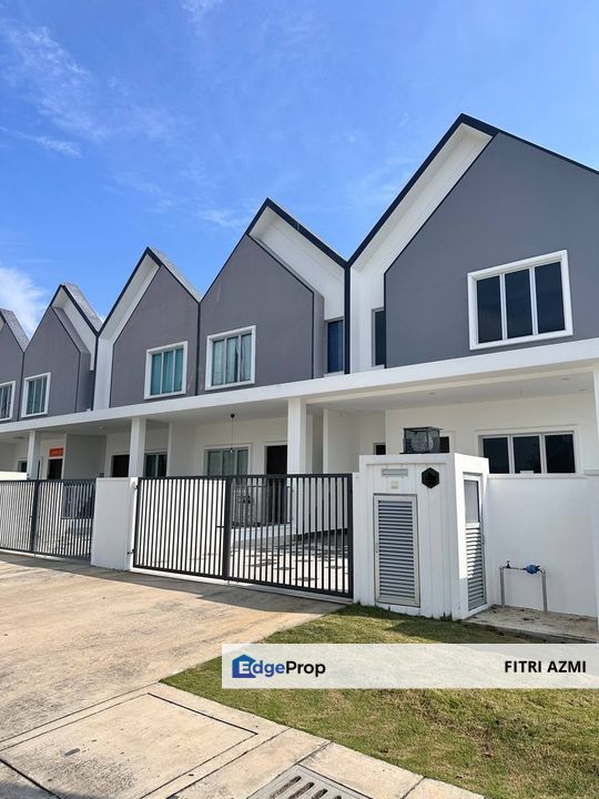 ARTISAN HOMES ECO FOREST, SEMENYIH | DOUBLE STOREY TERRACE HOUSE | FACING OPEN | BEAUTIFUL LANDSCAPE | LAKE VIEW, Selangor, Semenyih