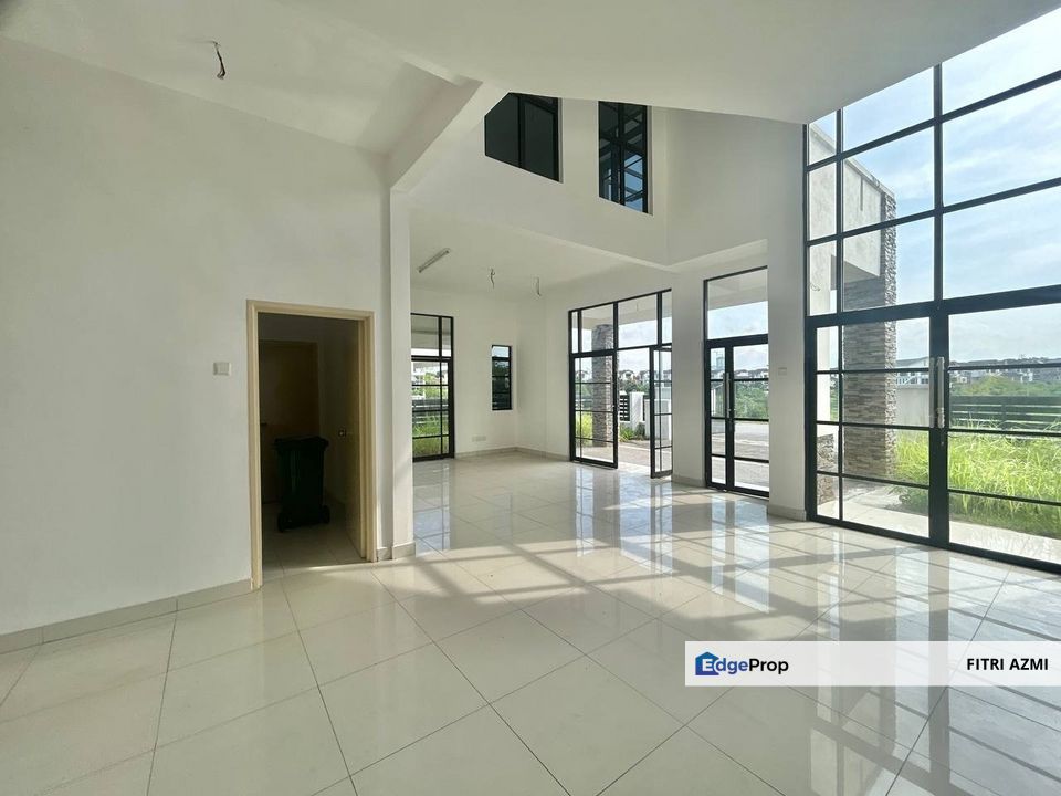 SEKSYEN 3 BANDAR BARU BANGI | 2.5 STOREY SEMI-D | FACING OPEN | BRAND NEW UNIT, Selangor, Bangi