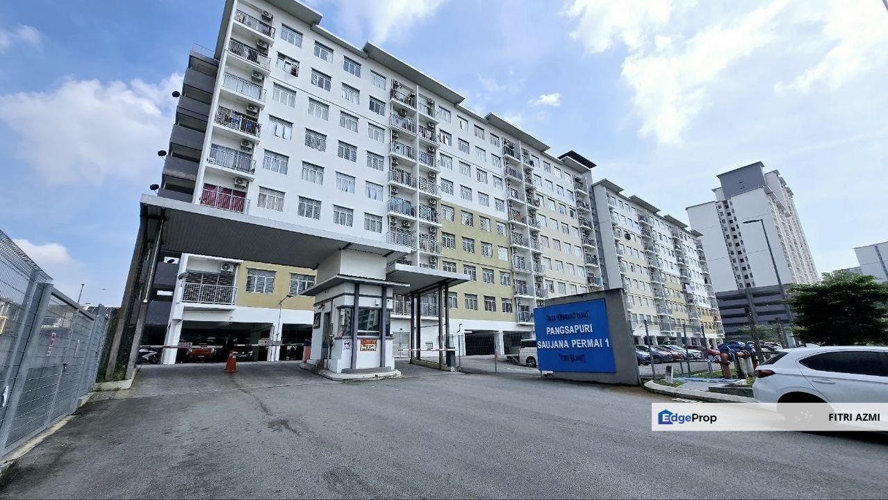 SAUJANA PERMAI 1, MUTIARA HEIGHT KAJANG | PANGSAPURI | FREEHOLD, Selangor, Kajang
