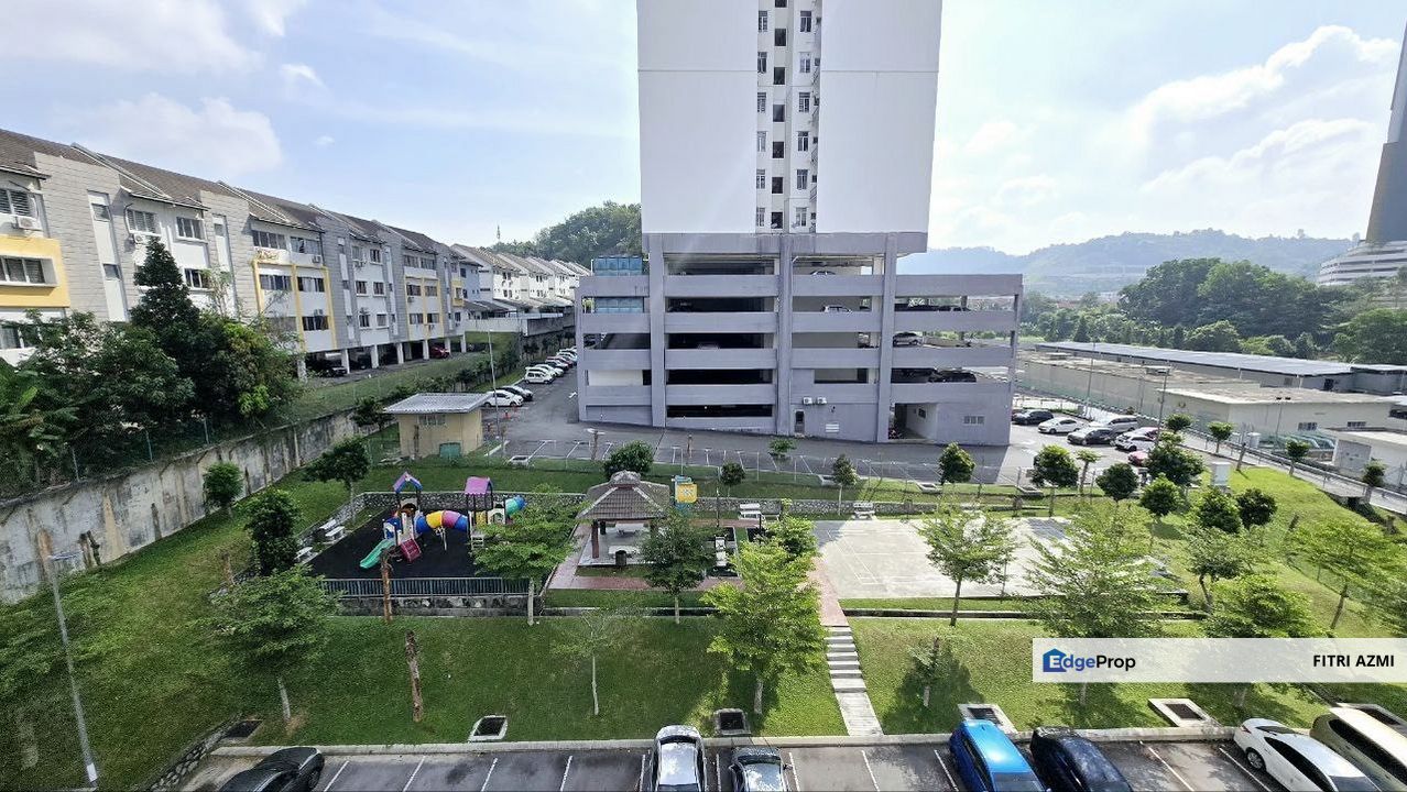 SAUJANA PERMAI 1, MUTIARA HEIGHT KAJANG | PANGSAPURI | FREEHOLD, Selangor, Kajang