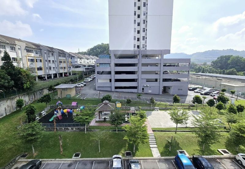 Pangsapuri Saujana Permai