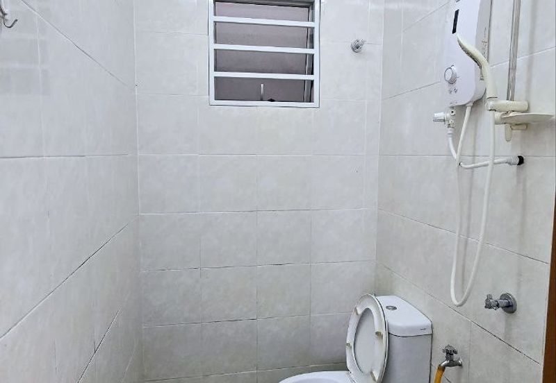 Pangsapuri Saujana Permai