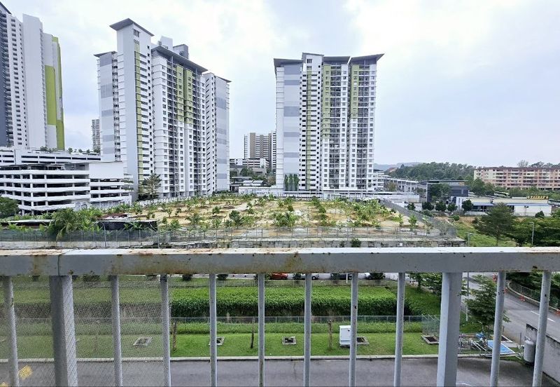 Pangsapuri Saujana Permai