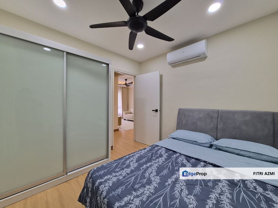 ASPIRE RESIDENCE @ CYBERJAYA | FULLY FURNISHED | MOVE-IN READY | FRENCH ELEGANCE , Selangor, Cyberjaya