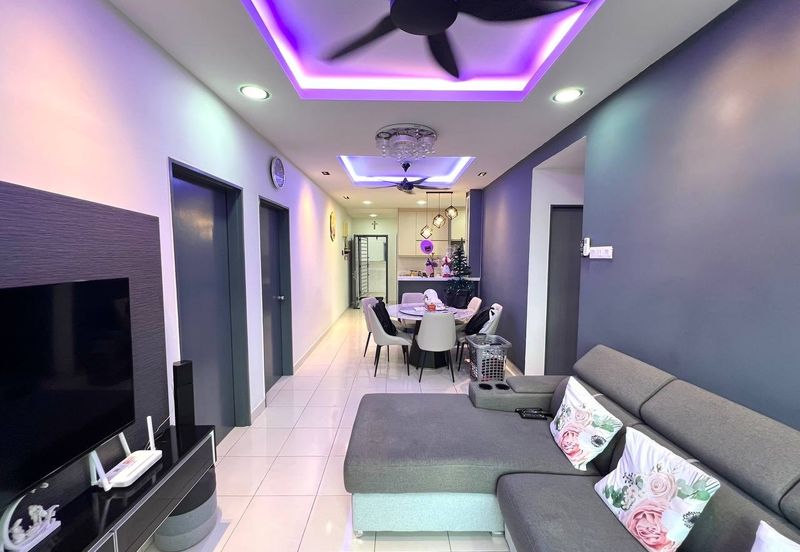 Suria Mewah Residensi