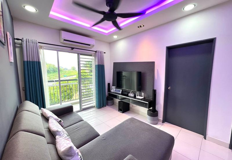 Suria Mewah Residensi