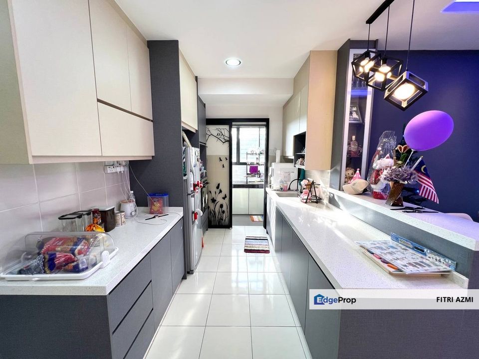 SURIA MEWAH RESIDENSI @ SEMENYIH | RENOVATED UNIT | FLEXIBLE DEPOSIT, Selangor, Semenyih