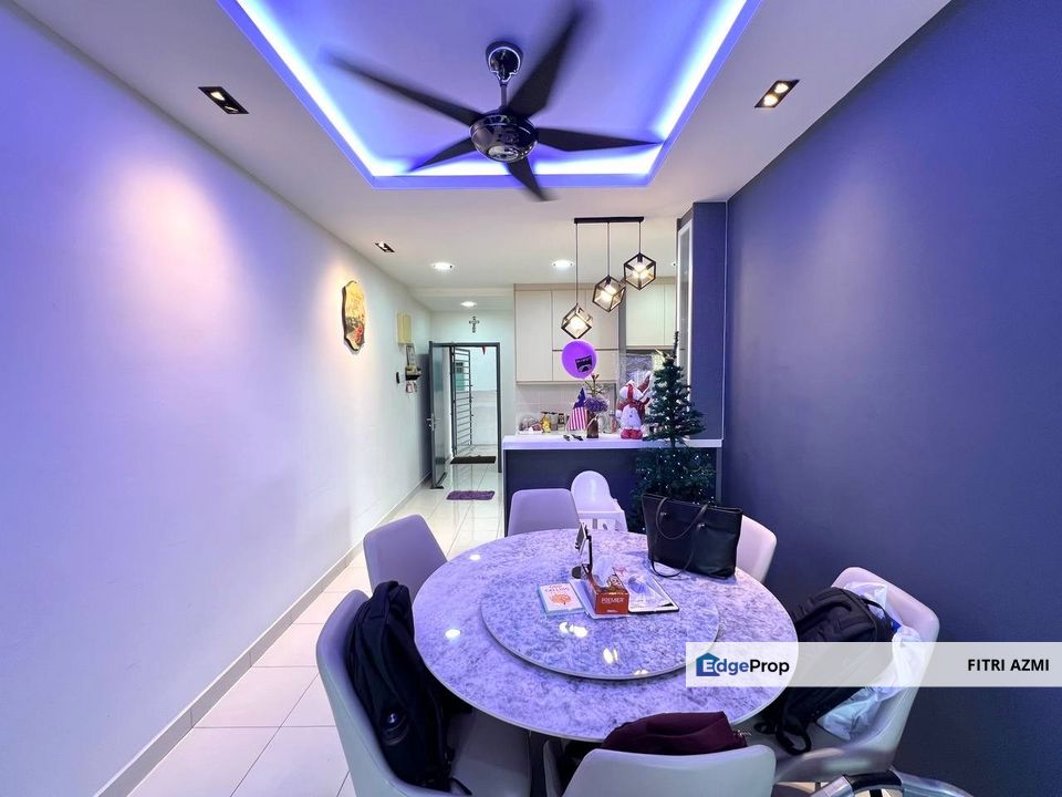 SURIA MEWAH RESIDENSI @ SEMENYIH | RENOVATED UNIT | FLEXIBLE DEPOSIT, Selangor, Semenyih