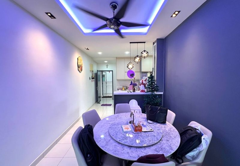 Suria Mewah Residensi