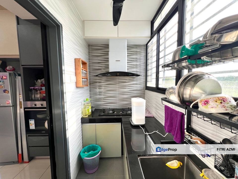 SURIA MEWAH RESIDENSI @ SEMENYIH | RENOVATED UNIT | FLEXIBLE DEPOSIT, Selangor, Semenyih