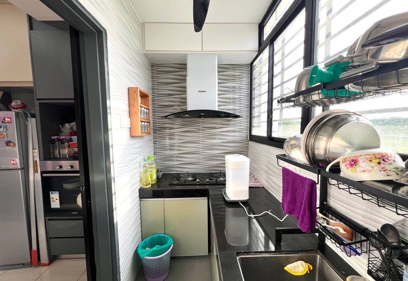 Suria Mewah Residensi