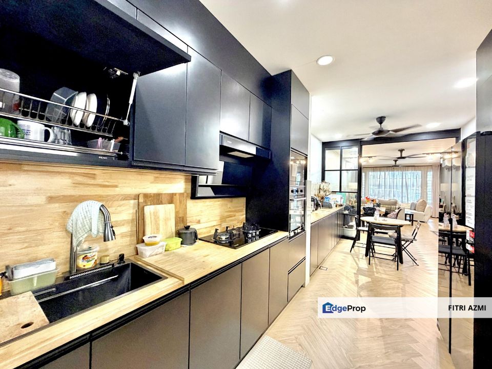 ELMINA GREEN 3, SHAH ALAM | DOUBLE STOREY HOUSE | FREEHOLD | BEAUTIFUL UNIT, Selangor, Sungai Buloh