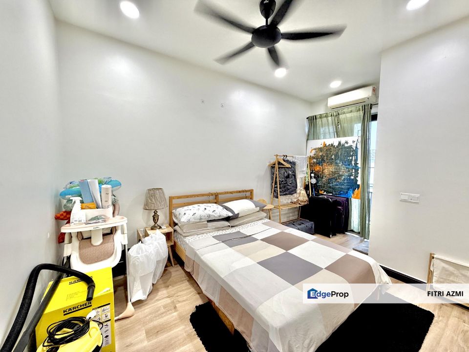 ELMINA GREEN 3, SHAH ALAM | DOUBLE STOREY HOUSE | FREEHOLD | BEAUTIFUL UNIT, Selangor, Sungai Buloh