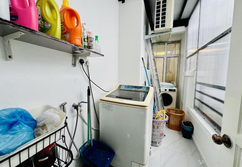 Saujana Villa, Kajang