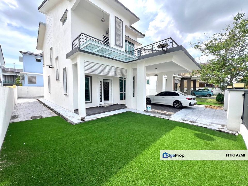 TAMAN CENDERAWASIH SEREMBAN, NEGERI SEMBILAN | DOUBLE STOREY BUNGALOW | WELL MAINTAIN | RENOVATION UNIT, Negeri Sembilan, Seremban