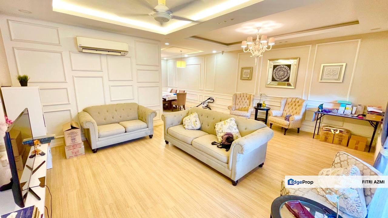 GOODVIEW HEIGHTS, KAJANG | DOUBLE STOREY TERRACE | FULLY FURNISHED | FREEHOLD , Selangor, Kajang