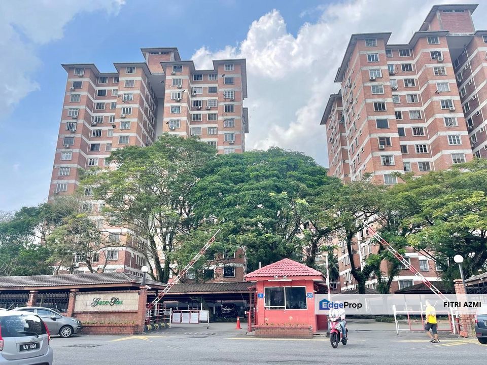 GARDEN PARK, SG LONG @ KAJANG | CONDOMINIUM | REFURBISHED UNIT | UNIT NEAR LIFT, Selangor, Bandar Sungai Long