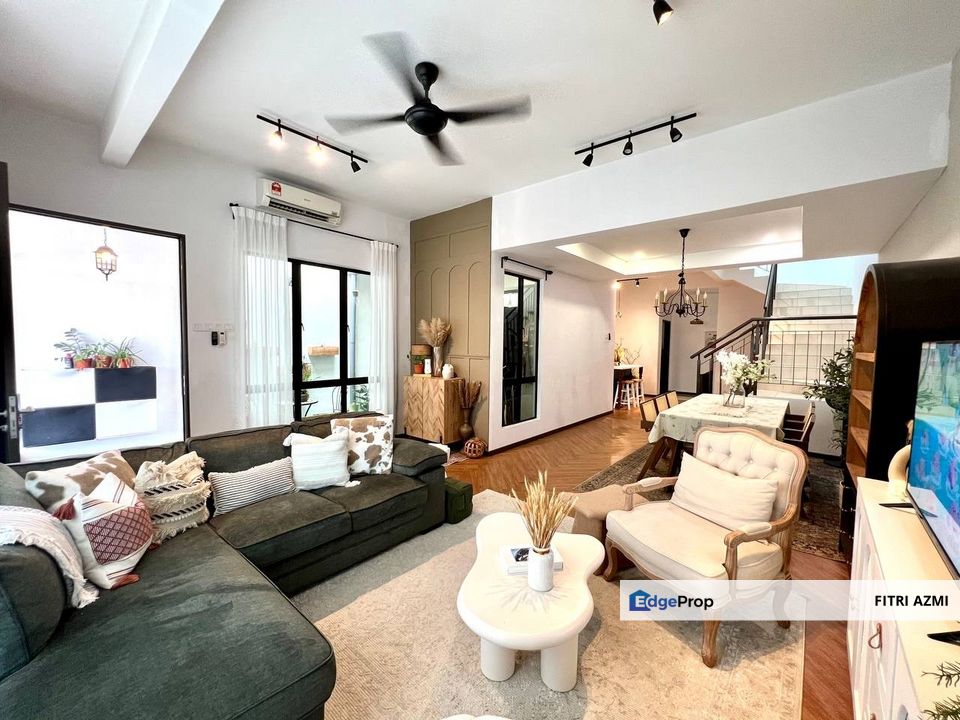 TAMAN SAUJANA KLIA, KOTA WARISAN @ SEPANG | 2 STOREY TERRACE | BEAUTIFUL & FULLY RENOVATED , Selangor, Sepang