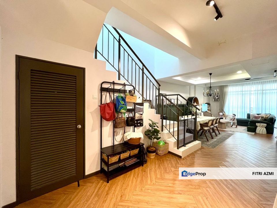 TAMAN SAUJANA KLIA, KOTA WARISAN @ SEPANG | 2 STOREY TERRACE | BEAUTIFUL & FULLY RENOVATED , Selangor, Sepang