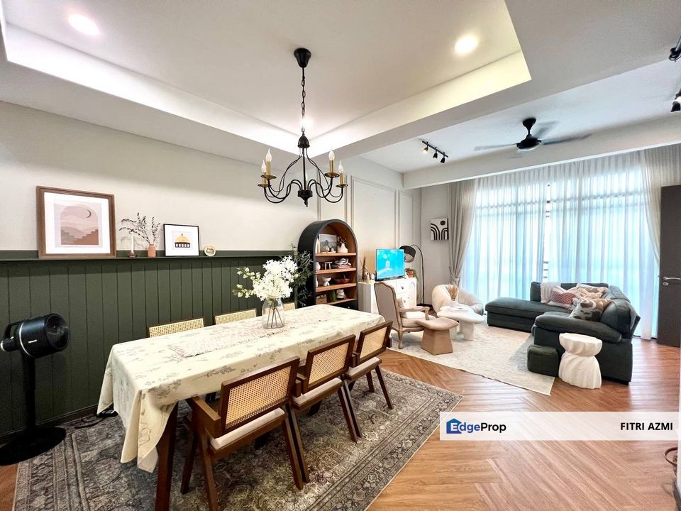 TAMAN SAUJANA KLIA, KOTA WARISAN @ SEPANG | 2 STOREY TERRACE | BEAUTIFUL & FULLY RENOVATED , Selangor, Sepang