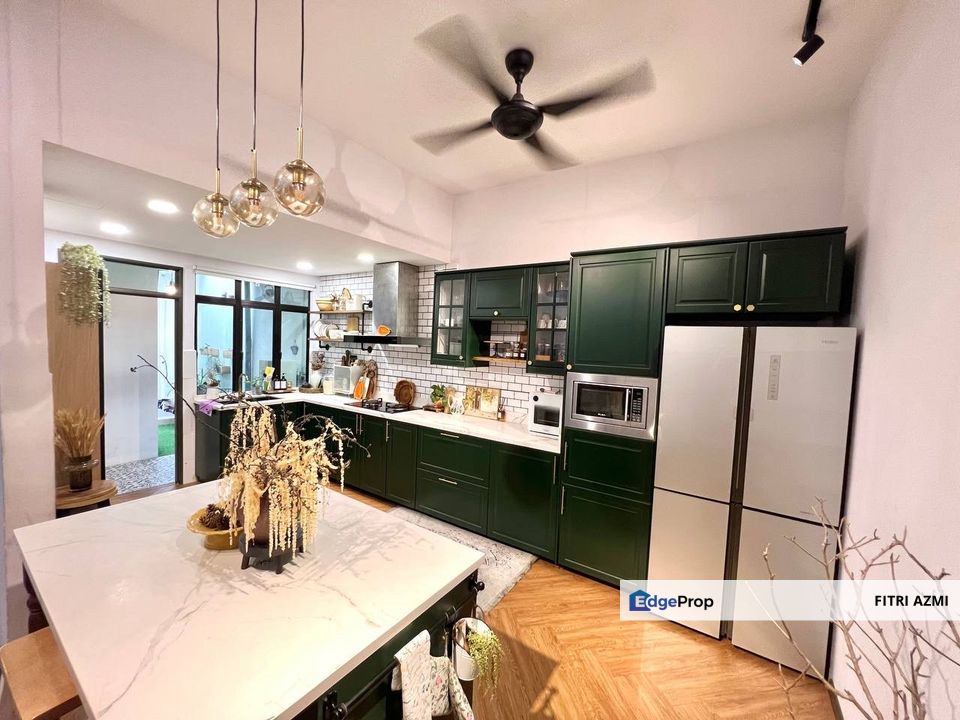 TAMAN SAUJANA KLIA, KOTA WARISAN @ SEPANG | 2 STOREY TERRACE | BEAUTIFUL & FULLY RENOVATED , Selangor, Sepang