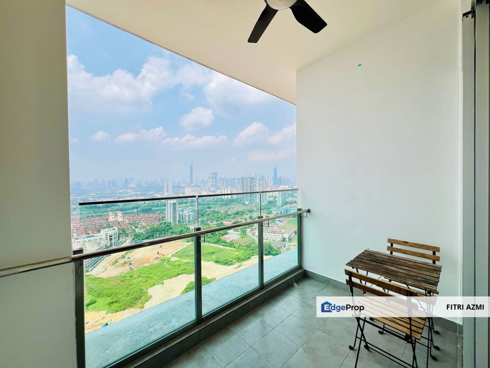 ANGGUN LUMAYAN, BANDAR SRI PERMAISURI, CHERAS KUALA LUMPUR | SERVICE RESIDENCE | NEAR PUBLIC TRANSPORT & STRATEGY LOCATION , Kuala Lumpur, Cheras