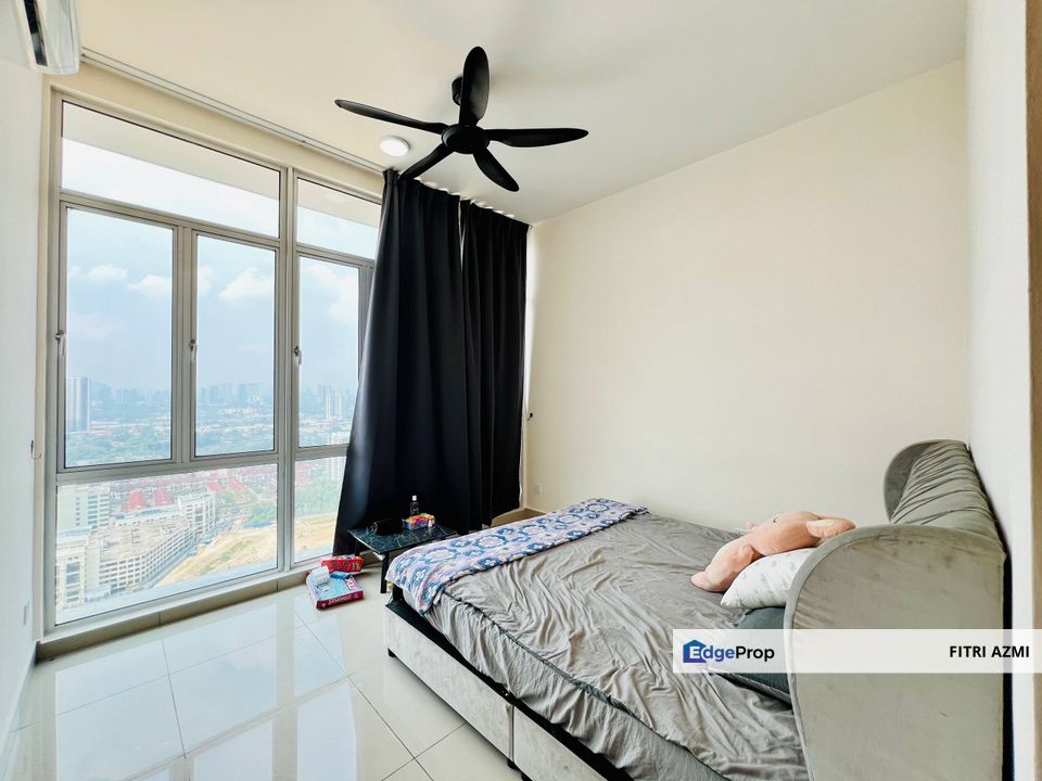 ANGGUN LUMAYAN, BANDAR SRI PERMAISURI, CHERAS KUALA LUMPUR | SERVICE RESIDENCE | NEAR PUBLIC TRANSPORT & STRATEGY LOCATION , Kuala Lumpur, Cheras