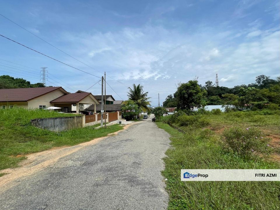 JALAN AYER HITAM @ KG DATO ABU BAKAR BAGINDA | TANAH LOT BUNGALOW | FLAT LAND | READY TO BUILD, Selangor, Kajang