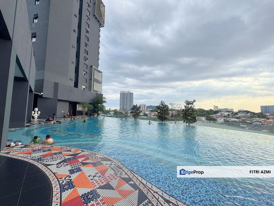 ARTE CHERAS @ TAMAN MIDAH CHERAS KL | EXCLUSIVE DUPLEX CONDOMINIUM | FULLY FURNISHED , Kuala Lumpur, Cheras