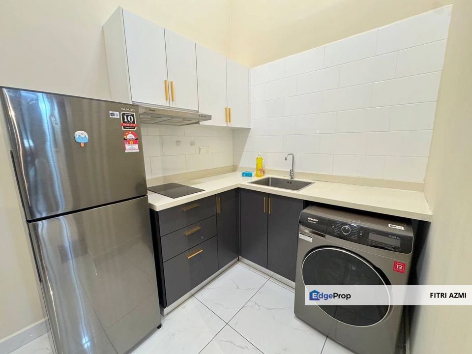 ARTE CHERAS @ TAMAN MIDAH CHERAS KL | EXCLUSIVE DUPLEX CONDOMINIUM | FULLY FURNISHED , Kuala Lumpur, Cheras