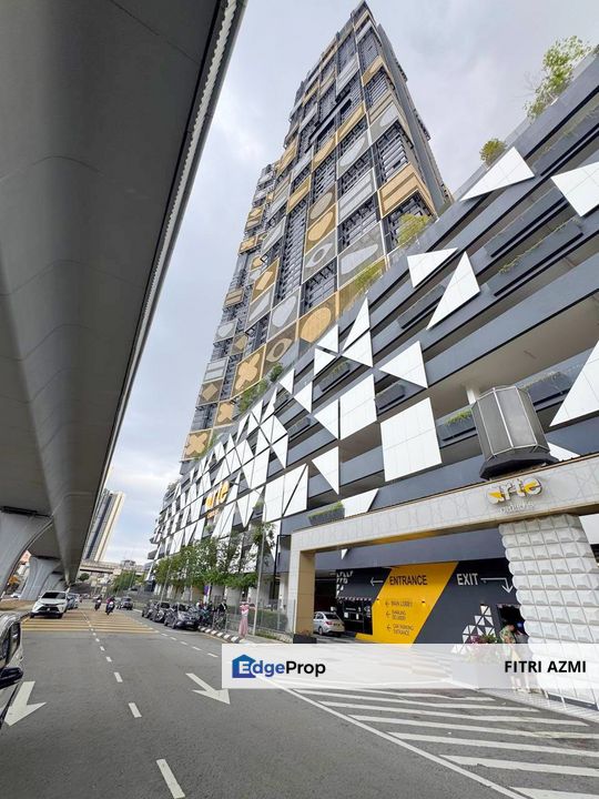 ARTE CHERAS @ TAMAN MIDAH CHERAS KL | EXCLUSIVE DUPLEX CONDOMINIUM | FULLY FURNISHED , Kuala Lumpur, Cheras