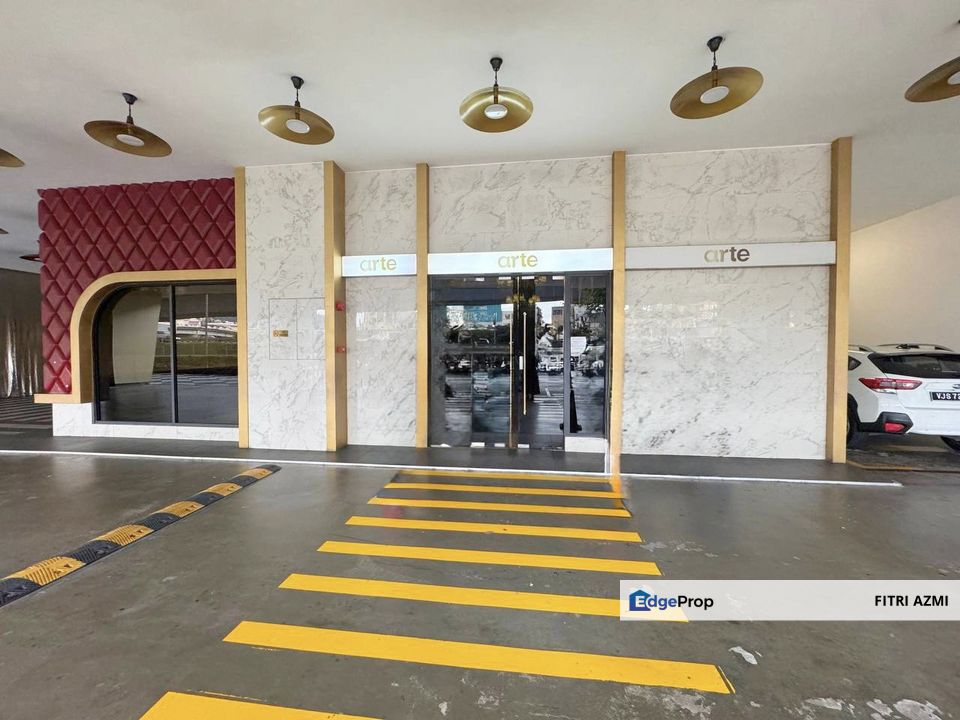 ARTE CHERAS @ TAMAN MIDAH CHERAS KL | EXCLUSIVE DUPLEX CONDOMINIUM | FULLY FURNISHED , Kuala Lumpur, Cheras