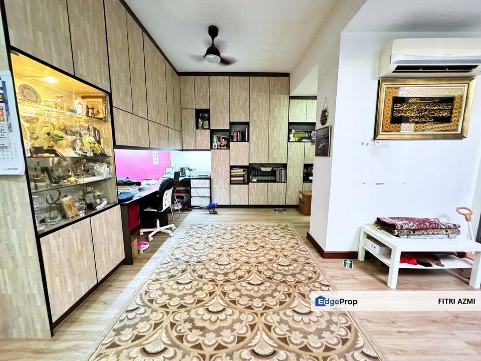 SAUJANA VILLA @ KAJANG | 2.5 STOREY TERRACE SEMI-D | FACING OPEN | FREEHOLD, Selangor, Kajang