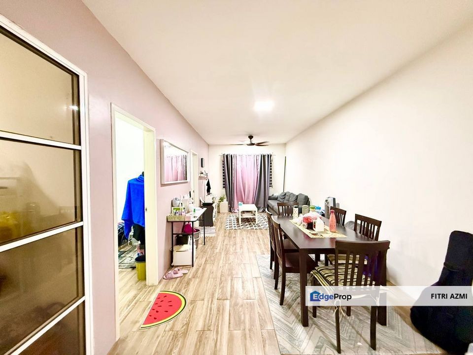 ECO MASJESTIC @ SEMENYIH | SIMFONI APARTMENT | FREEHOLD | 24H GATED & GUARDED , Selangor, Semenyih