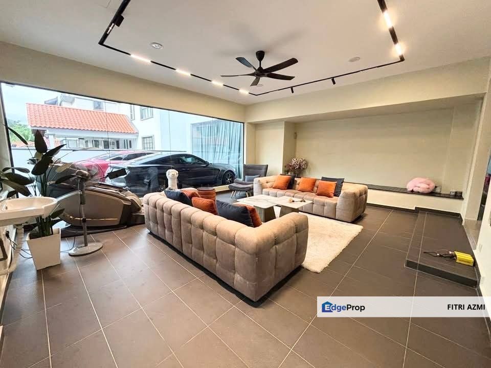 COUNTRY HEIGHTS @ KAJANG | 2 STOREY BUNGALOW HOUSE | EXCLUSIVE AREA HUGE | FREEHOLD, Selangor, Country Heights