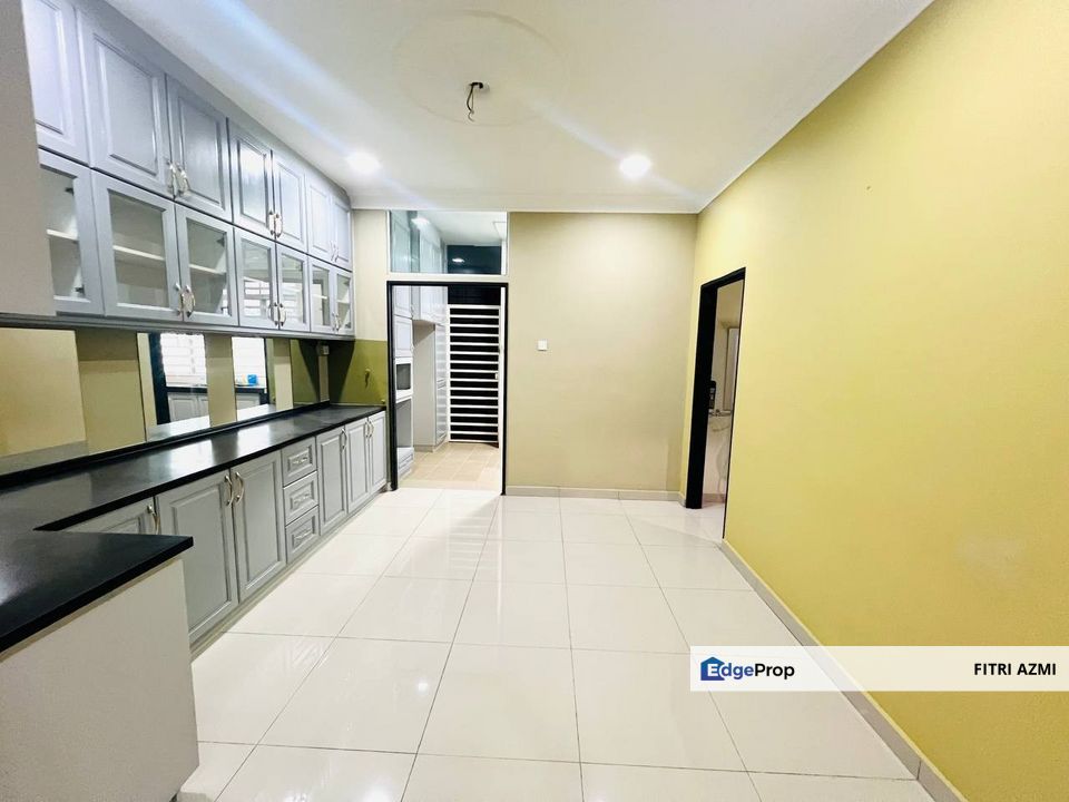 BANGI AVENUE 1 @ BANGI SELANGOR | DOUBLE STOREY TERRACE HOUSE | FULLY RENOVATED | FREEHOLD , Selangor, Bangi