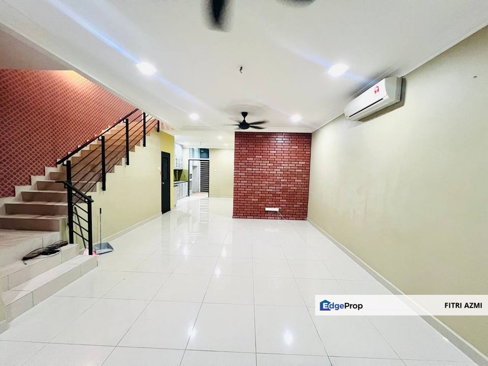 BANGI AVENUE 1 @ BANGI SELANGOR | DOUBLE STOREY TERRACE HOUSE | FULLY RENOVATED | FREEHOLD , Selangor, Bangi