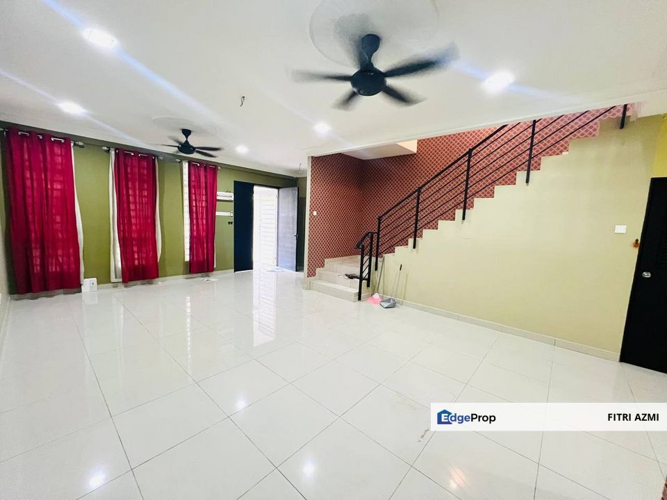 BANGI AVENUE 1 @ BANGI SELANGOR | DOUBLE STOREY TERRACE HOUSE | FULLY RENOVATED | FREEHOLD , Selangor, Bangi