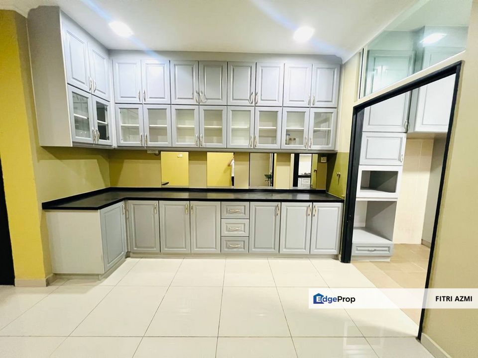 BANGI AVENUE 1 @ BANGI SELANGOR | DOUBLE STOREY TERRACE HOUSE | FULLY RENOVATED | FREEHOLD , Selangor, Bangi