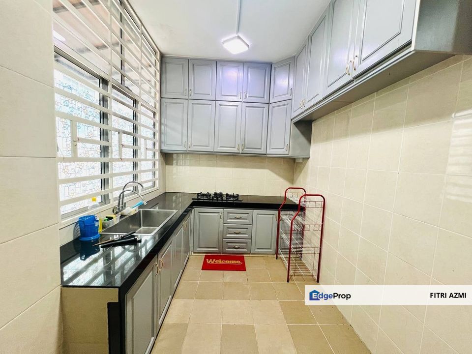 BANGI AVENUE 1 @ BANGI SELANGOR | DOUBLE STOREY TERRACE HOUSE | FULLY RENOVATED | FREEHOLD , Selangor, Bangi