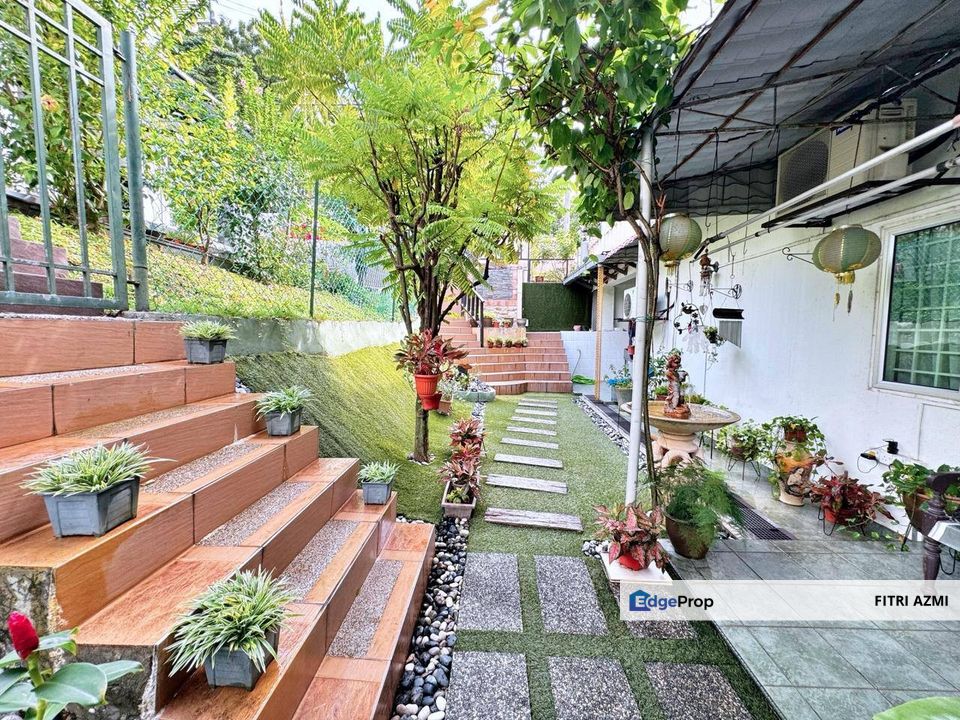 TAMAN BUKIT KAJANG | 2 STOREY SEMI-D | FACING OPEN | NEAR MRT & SCHOOL , Selangor, Kajang