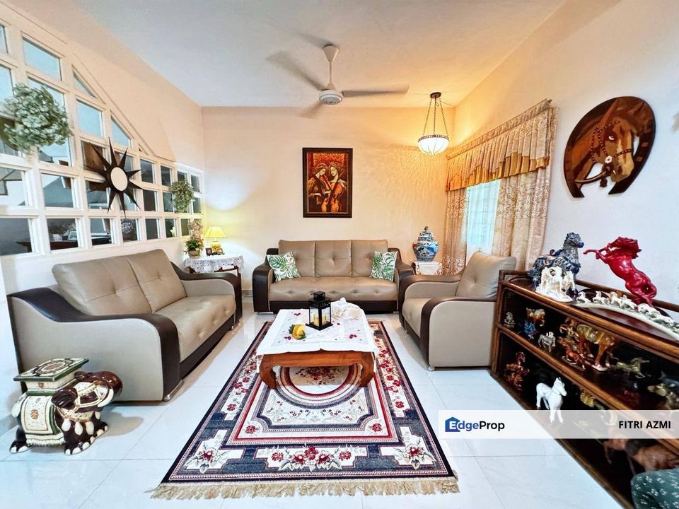 TAMAN BUKIT KAJANG | 2 STOREY SEMI-D | FACING OPEN | NEAR MRT & SCHOOL , Selangor, Kajang