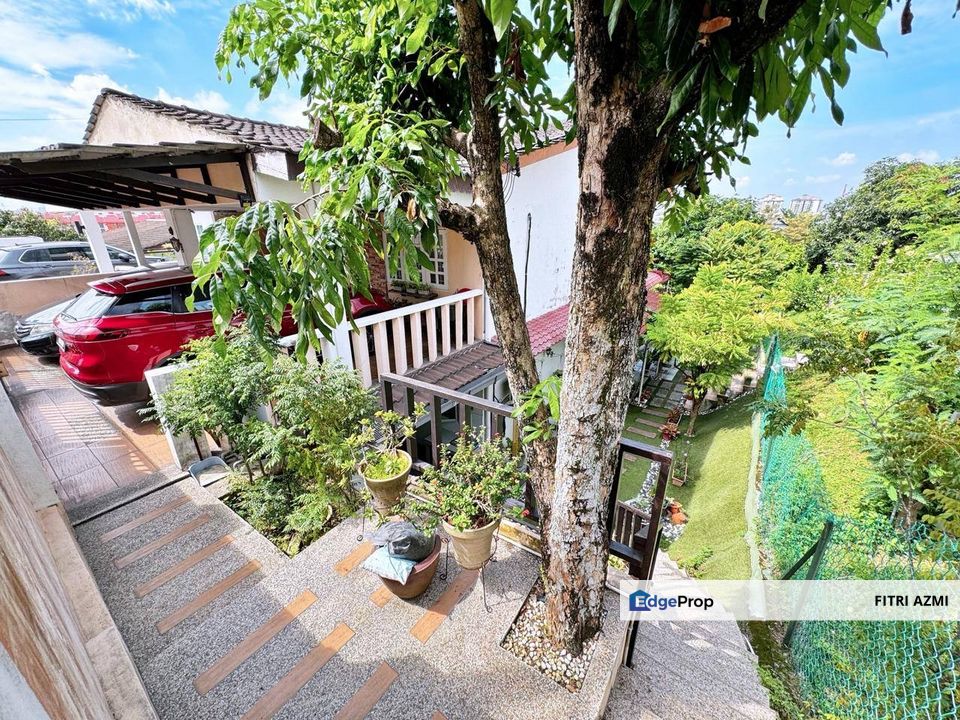 TAMAN BUKIT KAJANG | 2 STOREY SEMI-D | FACING OPEN | NEAR MRT & SCHOOL , Selangor, Kajang