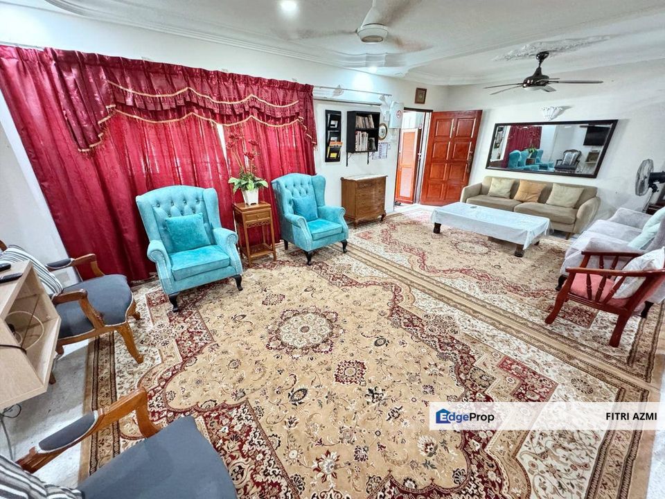 SEKSYEN 1 @ BANGI SELANGOR | 2 STOREY HOUSE | FULLY RENOVATED | NEAR SURAU & SCHOOL , Selangor, Bangi