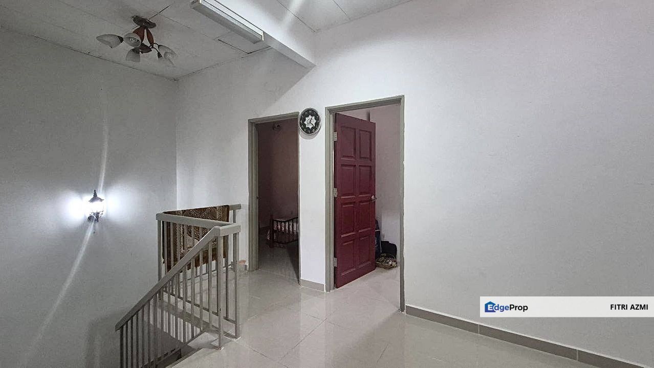 SEKSYEN 15 @ BANDAR BARU BANGI | DOUBLE STOREY TERRACE HOUSE | FACING OPEN | GATED & GUARDED , Selangor, Bangi