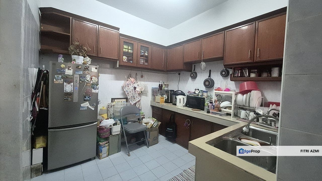 SEKSYEN 15 @ BANDAR BARU BANGI | DOUBLE STOREY TERRACE HOUSE | FACING OPEN | GATED & GUARDED , Selangor, Bangi